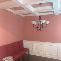 Formal dining room refresh